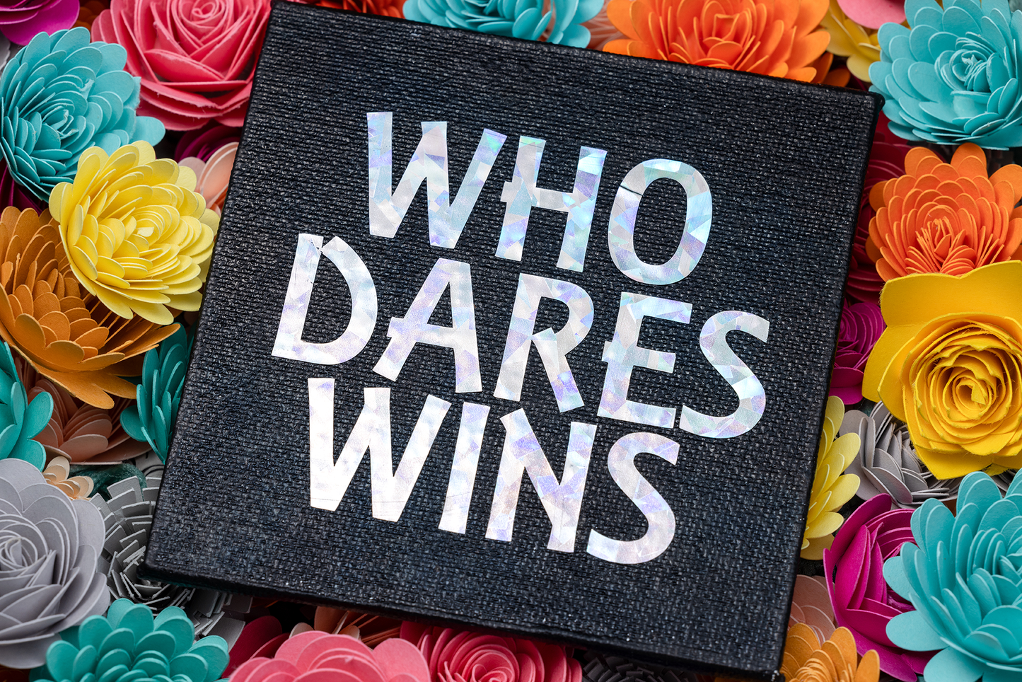 ADC - Who Dares Wins