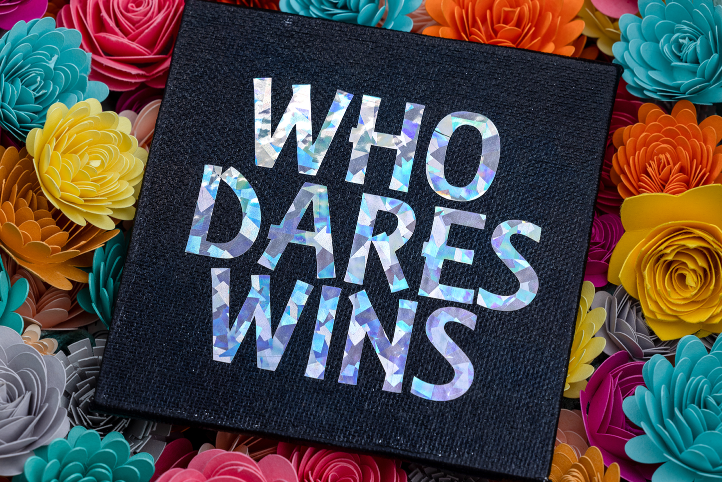 ADC - Who Dares Wins