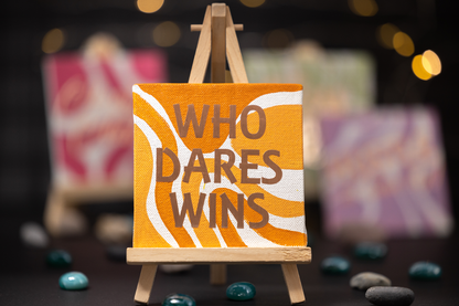 ADC - Who Dares Wins