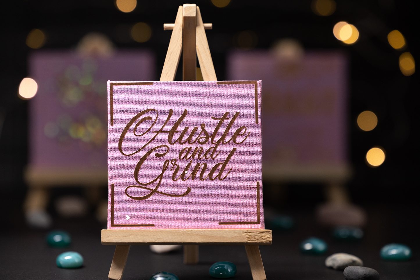 ADC - Hustle and Grind