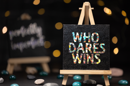 ADC - Who Dares Wins