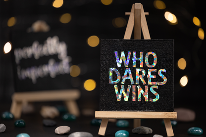 ADC - Who Dares Wins