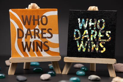 ADC - Who Dares Wins