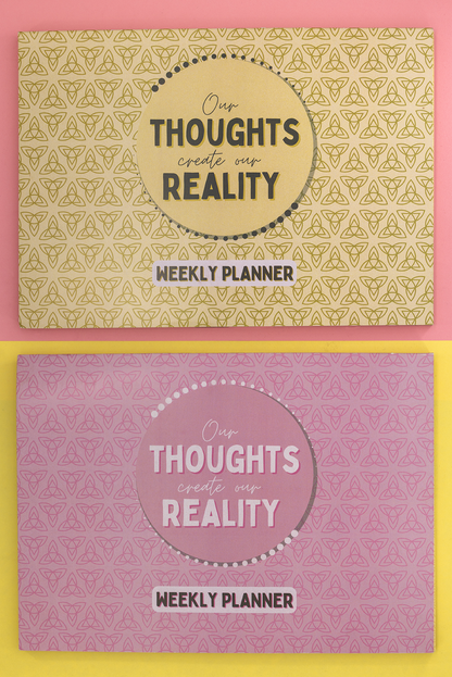 Affirmation Weekly Planner