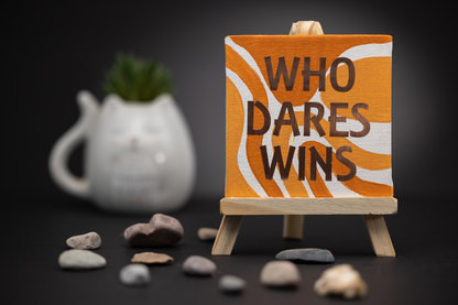 ADC - Who Dares Wins