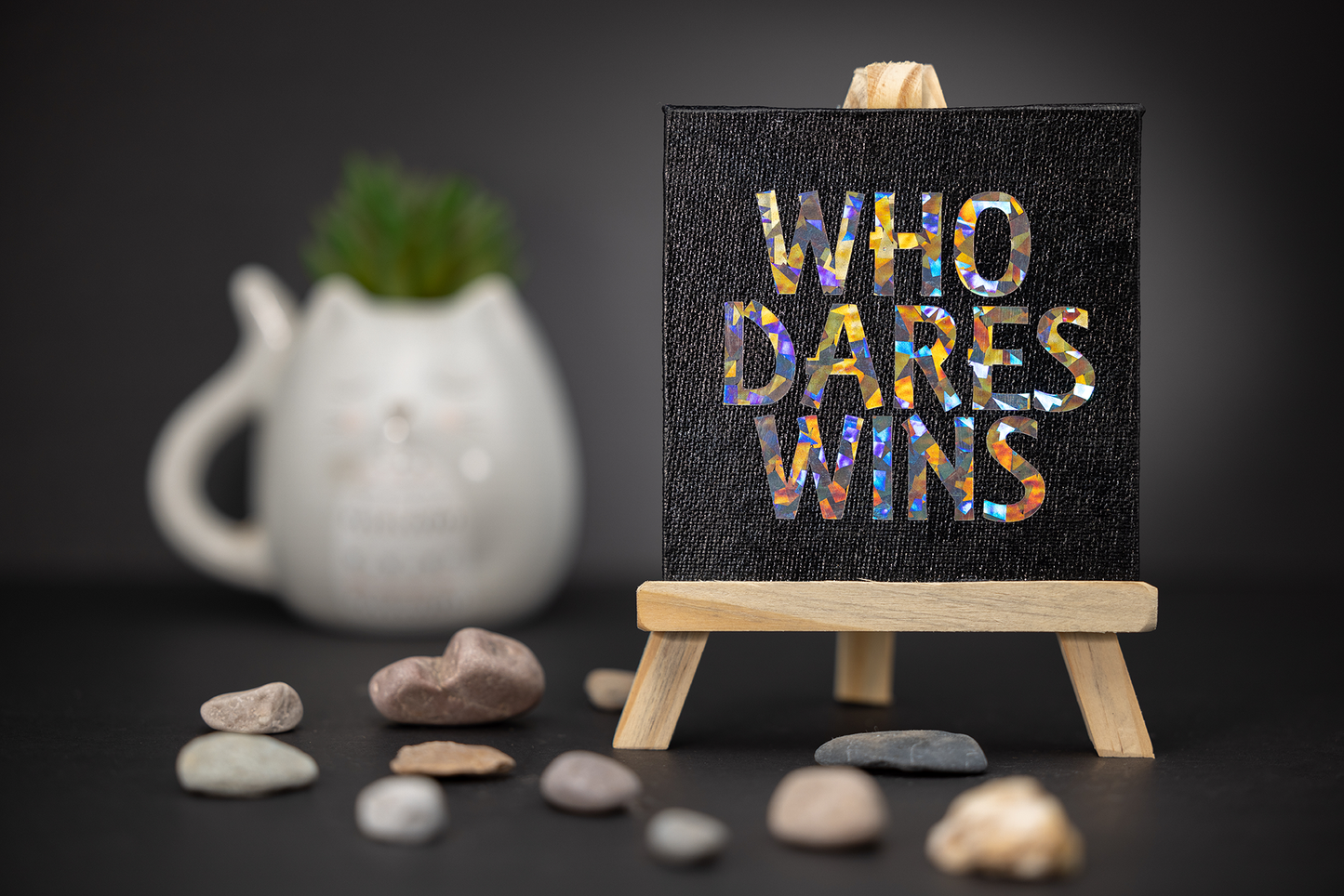 ADC - Who Dares Wins