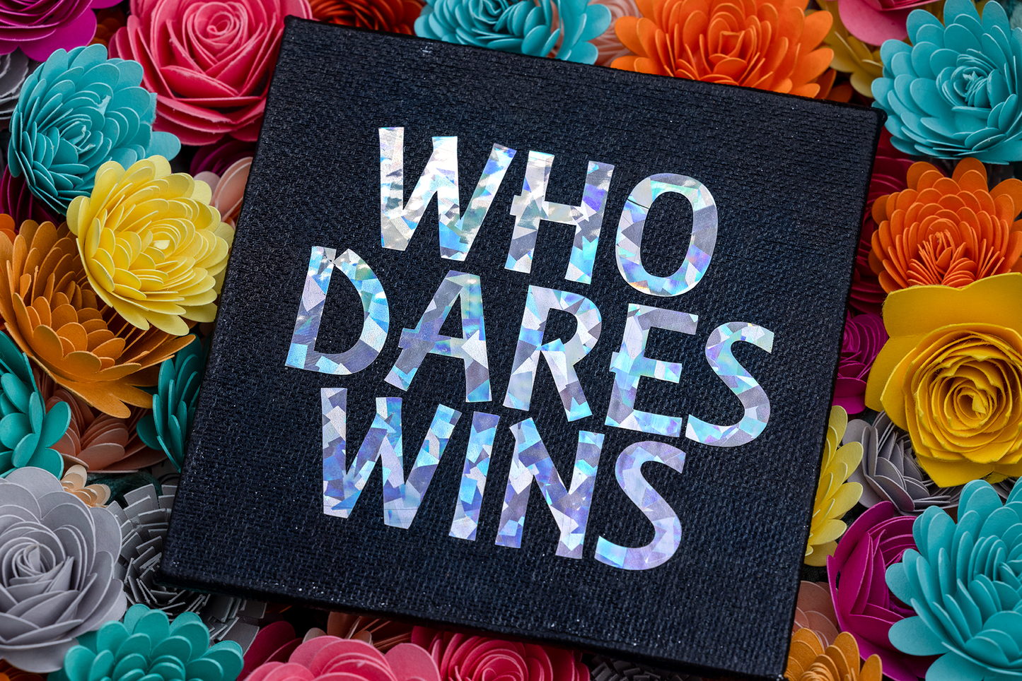 ADC - Who Dares Wins